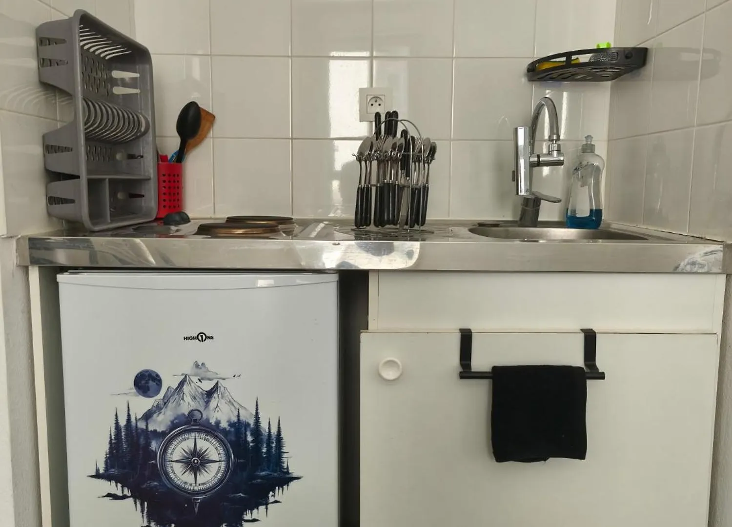 Cozy Apartment In City Center Marseille France