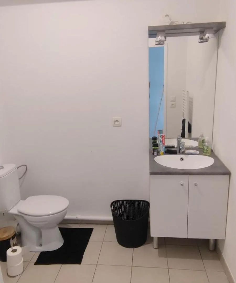 Cozy Apartment In City Center Marseille