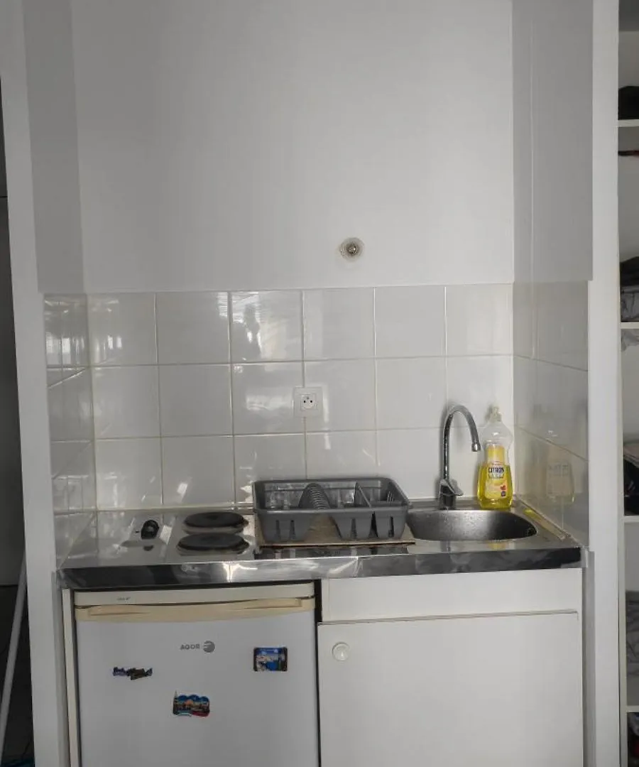 Cozy Apartment In City Center Marseille 0*,