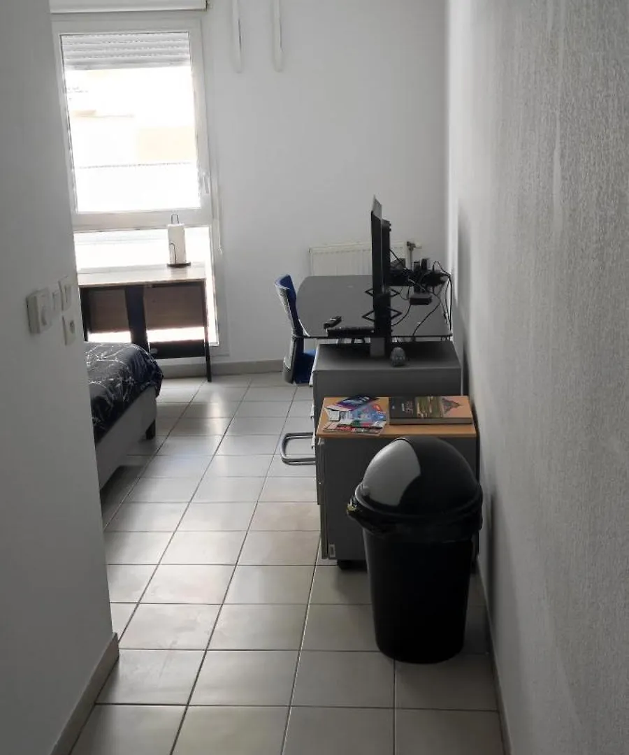 Cozy Apartment In City Center Marseille France