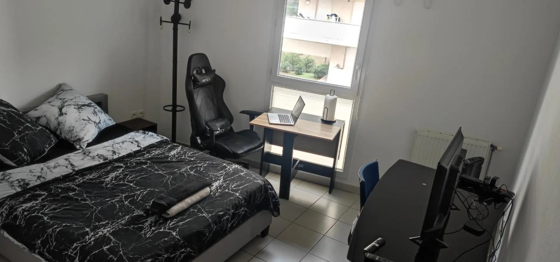 Cozy Apartment In City Center Marseille