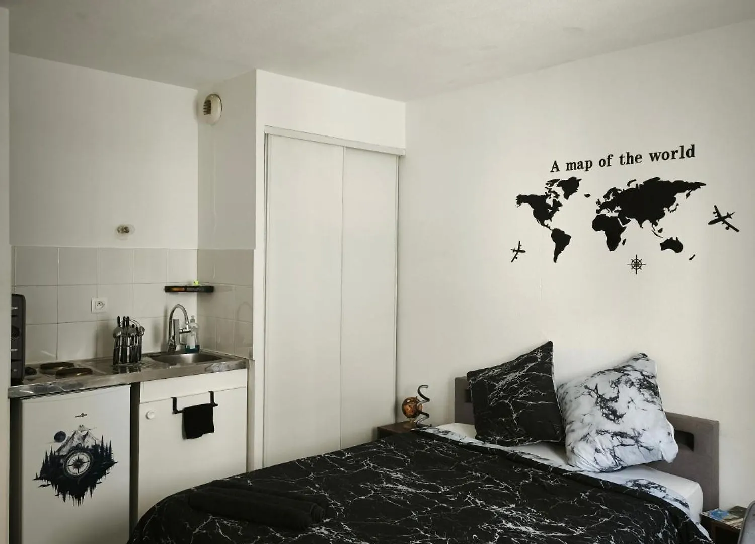 Cozy Apartment In City Center location
